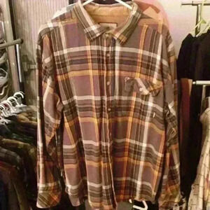Legendary Whitetails mens flannel shirt